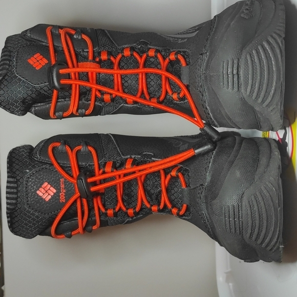 Columbia Other - Columbia Waterproof Snow Boots 200 grams